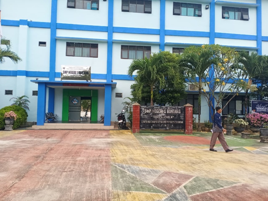 Pendidikan Inklusif Diperkuat, SMPN 1 Bontang Hadirkan Pendamping Siswa
