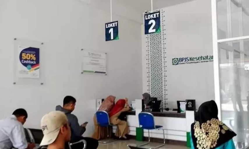 Soal Pengalihan Iuran PBI Kesehatan ke Daerah, Bupati Berau Lakukan Penyesuaian untuk Cover Peserta yang Terdampak