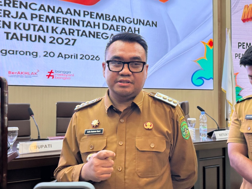 Usulan dari Desa hingga Kecamatan Disingkronkan di Musrenbang RPKD Kukar 2027
