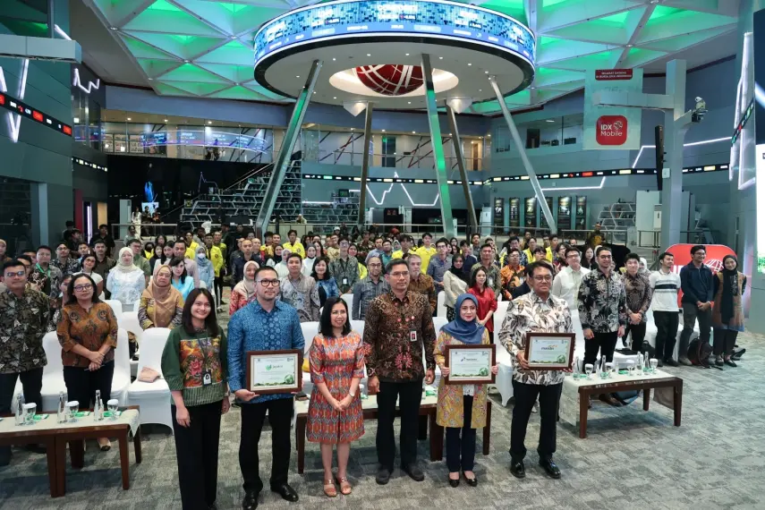 Investor Pasar Modal Tembus 26 Juta, BEI Pacu Bursa Karbon hingga Sertifikasi Profesi