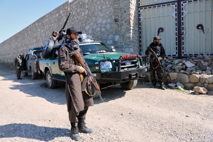 Pakistan, Afghan Taliban resume talks in China as Beijing seeks ceasefire