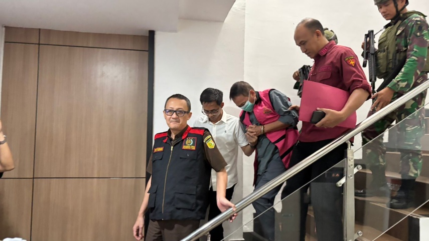 Eks Kadistamben Kukar Jadi Tersangka Ke-7 Kasus Tambang Ilegal di Lahan Kemenakertrans