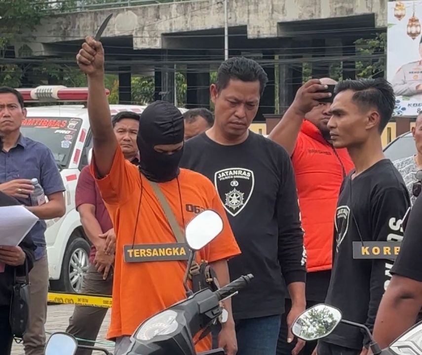 Rekonstruksi Kasus Penikaman Samarinda Dinilai Janggal, Kuasa Hukum Minta Revisi Kronologi