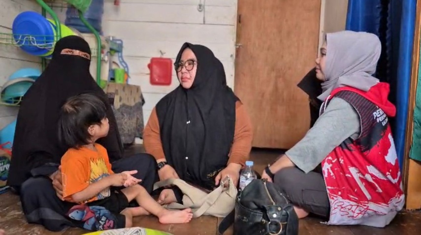Siswa SMK Samarinda Meninggal akibat Sepatu Sempit, Ibu: Bansos Tak Dapat, Ambulans Bayar