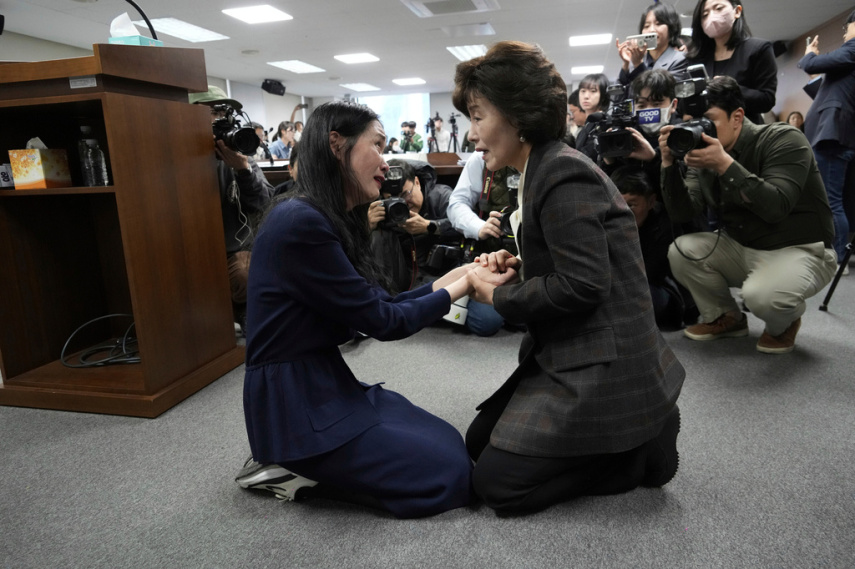 South Korean minister vows to expand legal remedies for adoptees and other rights victims