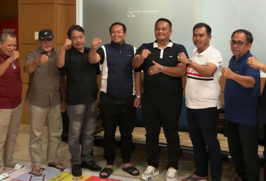 Sejumlah KONI Daerah Dukung Anderiy Syachrum Pimpin KONI Kaltim