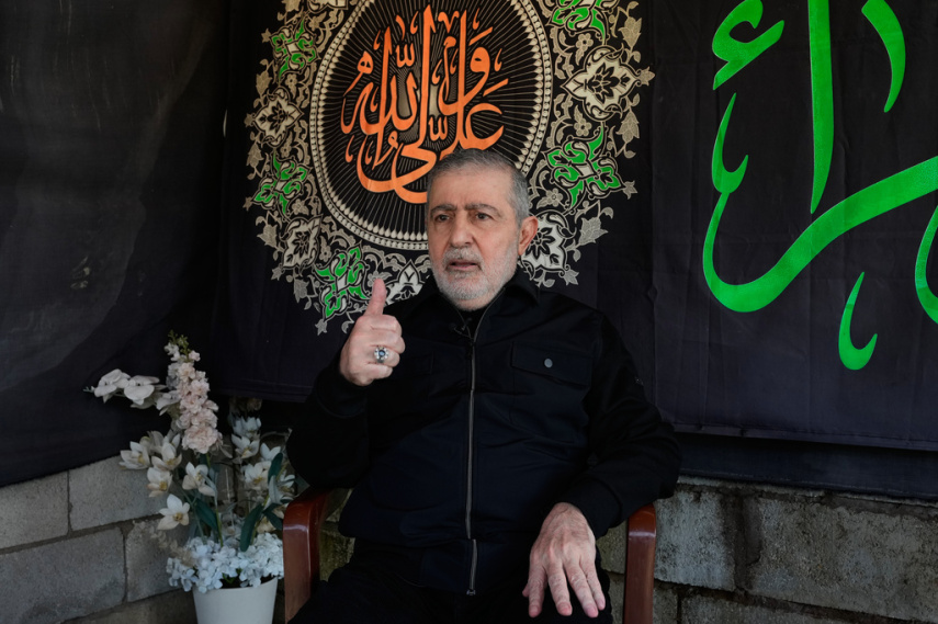 Hezbollah official says the group won't abide by any agreements from Lebanon-Israel talks in the US