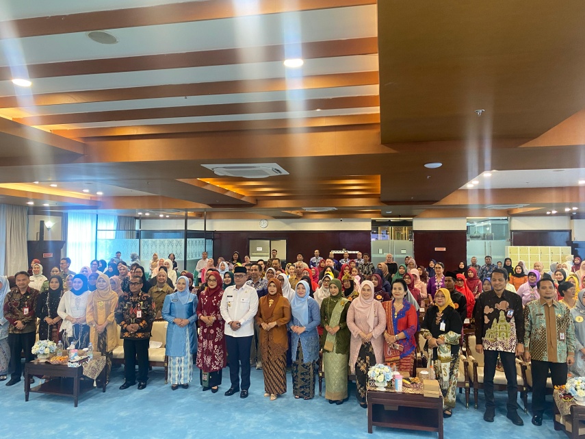 Hari Kartini, Wagub Seno Aji Singgung Keterwakilan Perempuan di Legislatif Masih Belum Maksimal