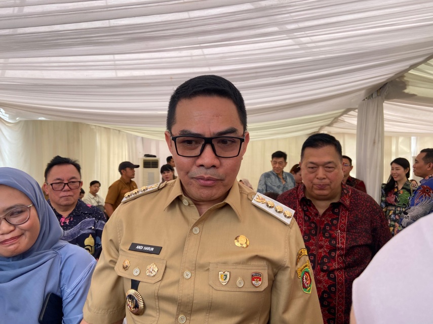 Andi Harun Tegaskan Pemkot Samarinda Siap Bekerja Sama dengan KPK Soal Sewa Mobil Dinas
