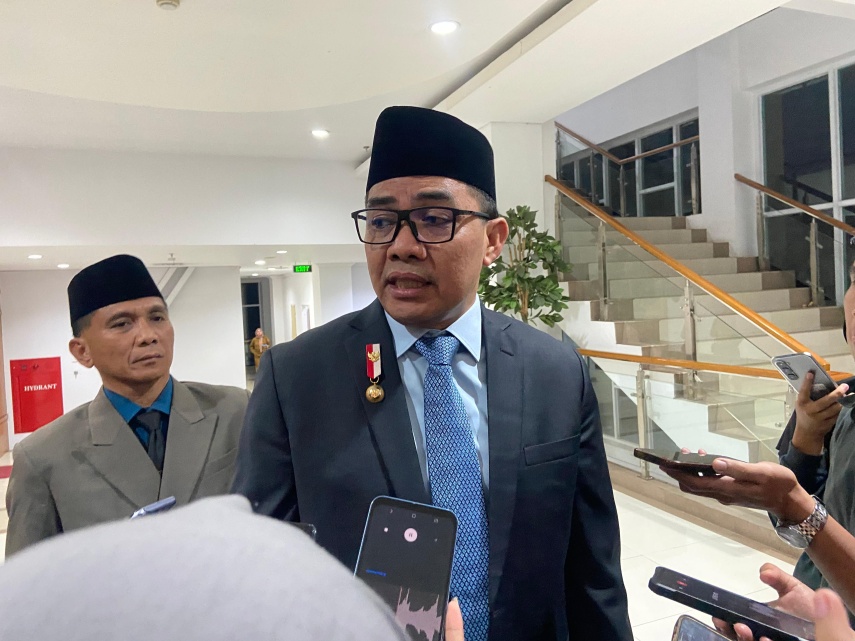 Andi Harun Minta Sudarno TGUPP Diam Jika Tak Baca Aturan: “Siapkan Forum, Saya Tunjukkan Buktinya!”