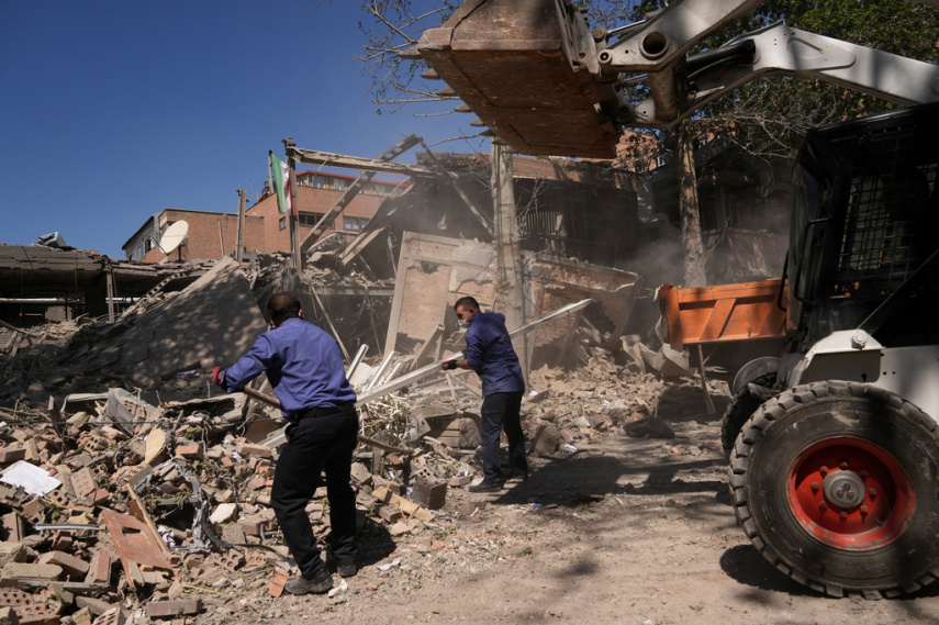 By the numbers: US thrashed military targets in Iran, but some capabilities remain