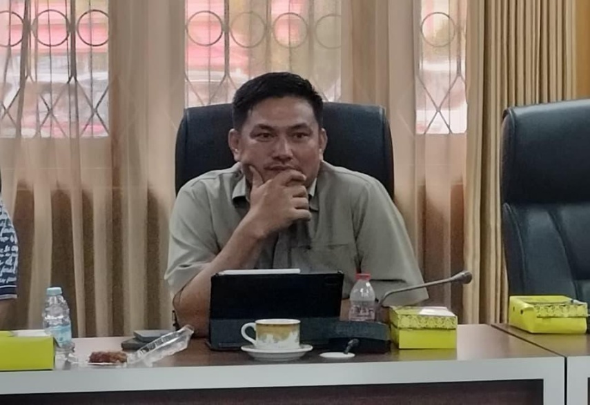 Gideon Andris Soroti Ketimpangan Bantuan Nelayan di Berau, Desak Validasi Data dan Legalitas Massal