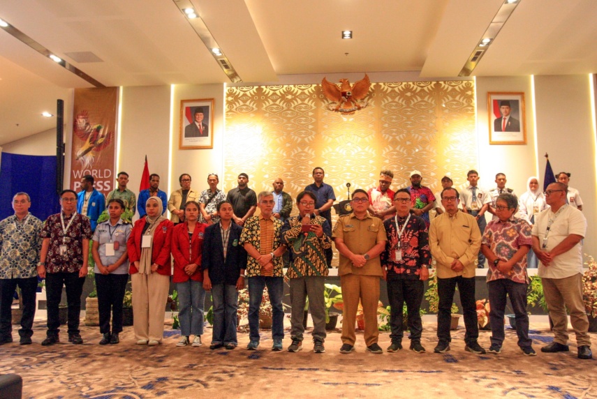 WPFD 2026 di Jayapura Hasilkan Deklarasi Pers Berkualitas, Komite Publisher Rights Ajak Stakeholder Kawal Implementasi