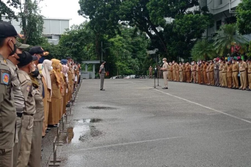DPRD Samarinda Soroti Rendahnya Produktivitas ASN dan Pengangguran Terselubung