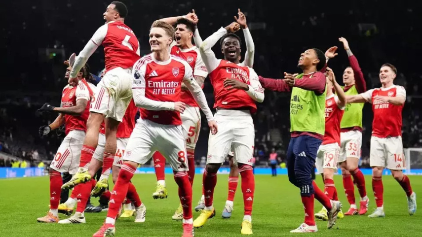Putus Puasa Gelar 22 Tahun, Arsenal Resmi Juara Liga Inggris