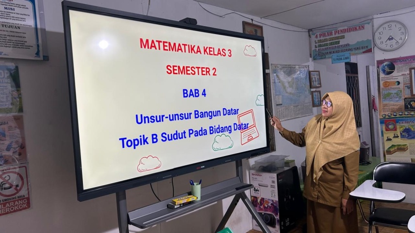 Tak Semua PKBM Lolos Bantuan Smart TV, Disdikbud Bontang Sebut Infrastruktur Jadi Penilaian Utama