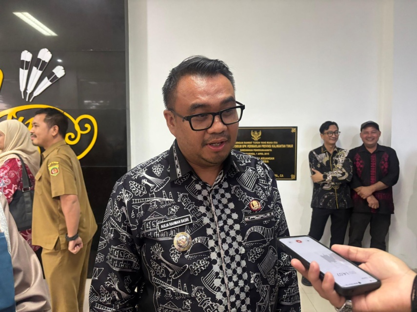 Kukar Dapat Opini WTP Laporan Keuangan Daerah 2025 