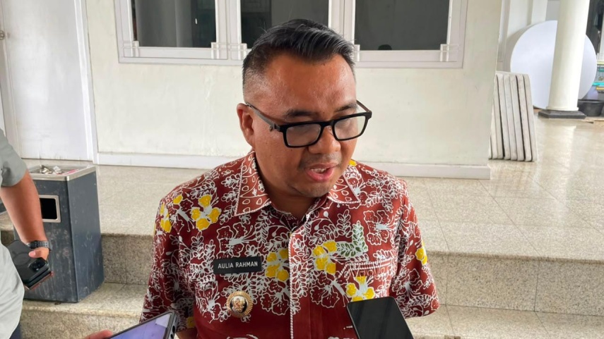 Pemkab Kukar Tahan Realisasi Sejumlah Proyek, Dana Transfer Baru Sentuh 23 Persen