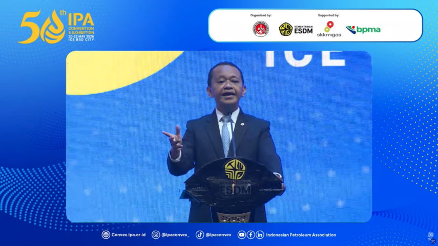 Bahlil Goda Gubernur Kaltim Rudy Mas'ud yang Viral: Kalau Jadi Pejabat Nggak Viral Nggak Top!