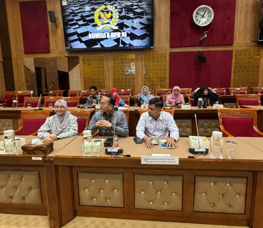 FKDSI Desak Pemerintah Berikan Kepastian Bantuan Studi Dosen S3 Skema On-Going