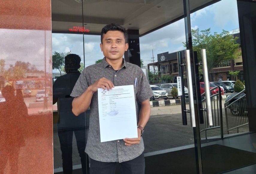 JATAM Kaltim Laporkan PT Insani Bara Perkasa Soal Dugaan Pelanggaran Reklamasi, Perusahaan Klaim Sedang Pemetaan Lubang Tambang 