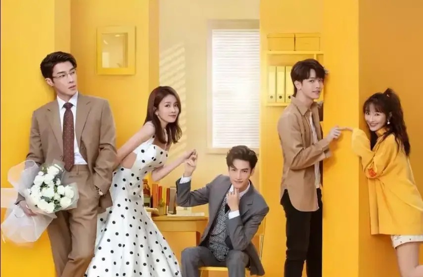 7 Rekomendasi Drama China Office Romance Terbaik: Dari Benci Jadi Cinta di Tempat Kerja
