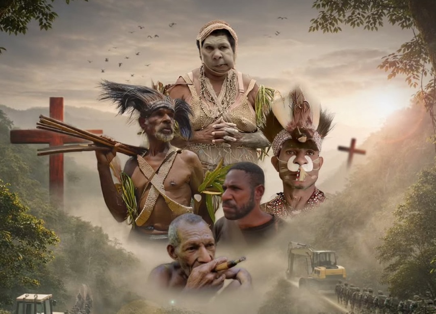 Soroti Pelarangan Film Pesta Babi, Amnesty International Indonesia Sebut Bentuk Pembungkaman Kritik Papua   