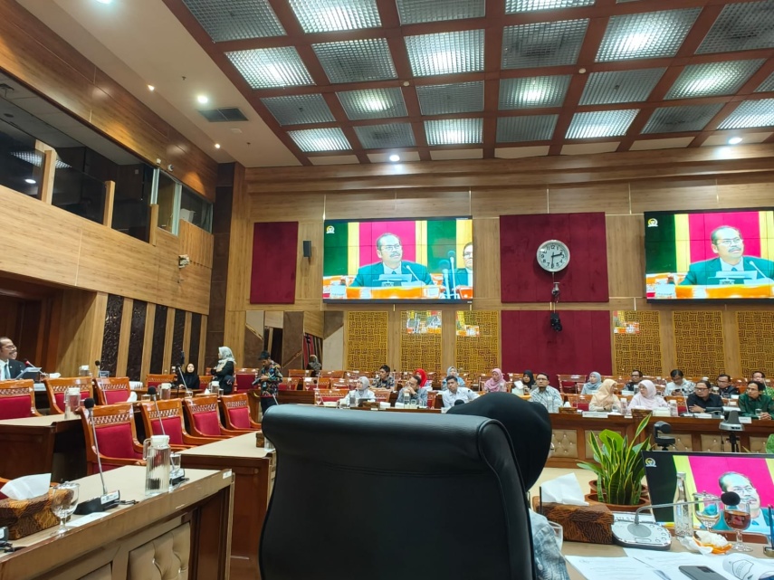 Kawal Revisi UU Sisdiknas di DPR, FKDSI Soroti Isu Kesejahteraan dan Beasiswa Dosen
