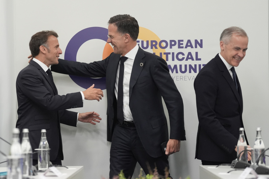 As US plans fewer troops in Germany, Europe sees need for bigger role within NATO