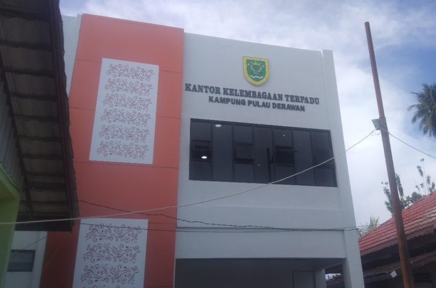 Anggota DPRD Berau Usul Gedung Pelayanan Terpadu Derawan Jadi Pusat Informasi Wisata