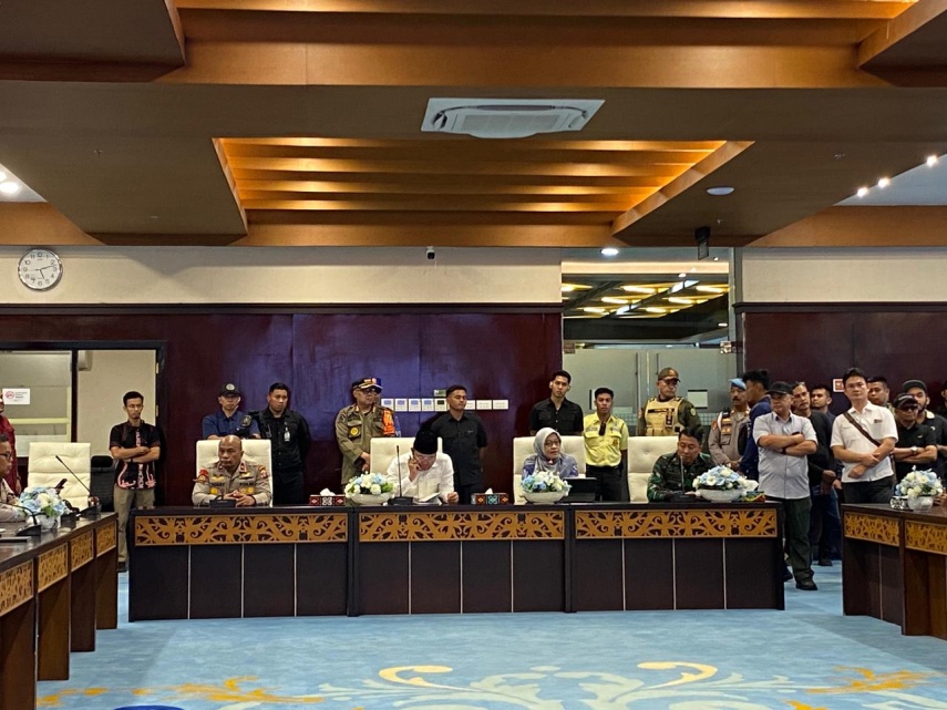Gubernur Kaltim Rudy Mas'ud Dukung Pengguliran Hak Angket DPRD Kaltim: Saya Setuju
