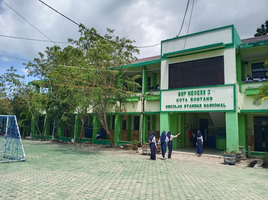 Dukung Bakat dan Minat Siswa, SMPN 3 Bontang Selatan Ikuti Banyak Cabang Lomba di FLS3N 2026 