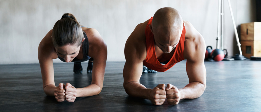 5 Latihan Bodyweight untuk Bantu Mengecilkan Perut Buncit Setelah Usia 50