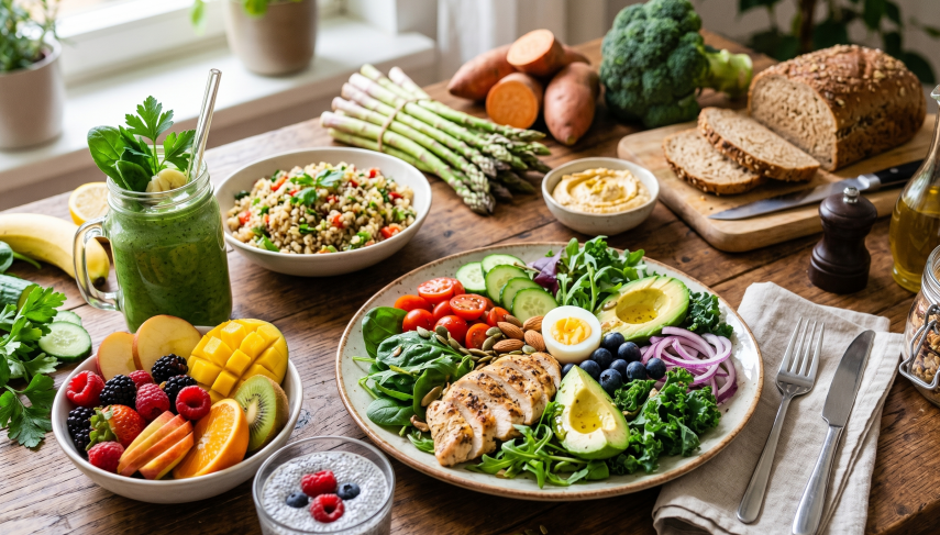 Ingin Tubuh Ideal? Intip Manfaat Kentang, Minyak Zaitun, hingga Salad untuk Berat Badan