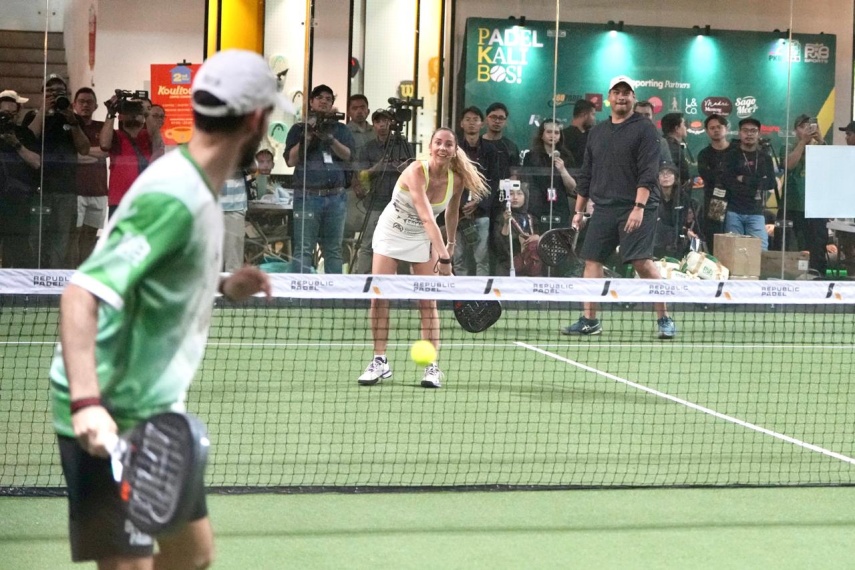 Waspada Kolaps Saat Bermain Padel, Ternyata Ini Pemicu Medisnya