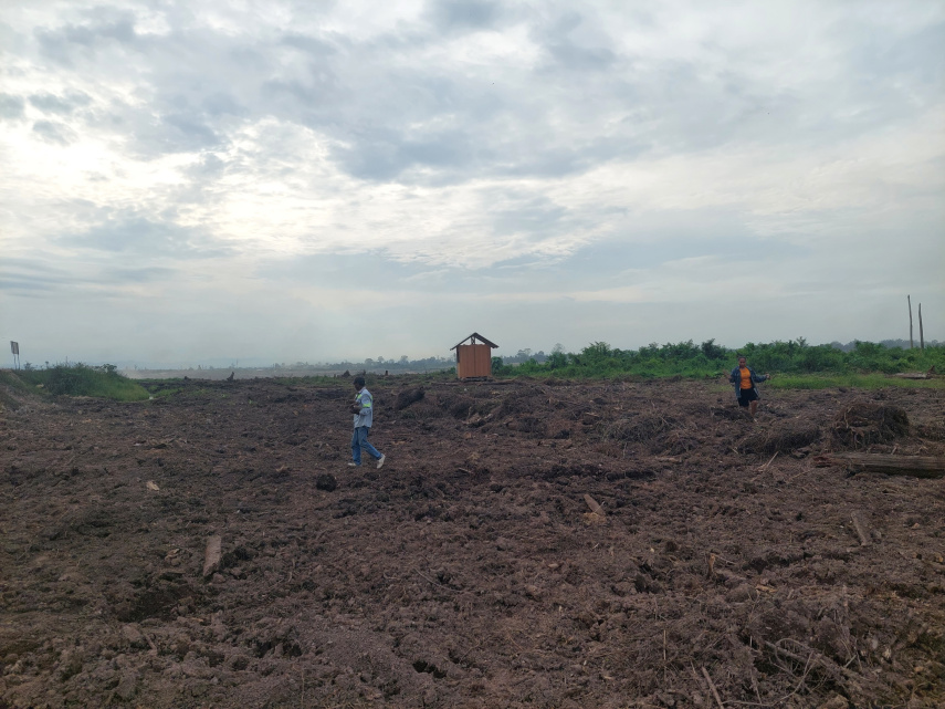 DPRD Berau Minta Pemda Tegas Usul Pencabutan Lahan HGU yang Terlantar Lebih dari 2 Tahun