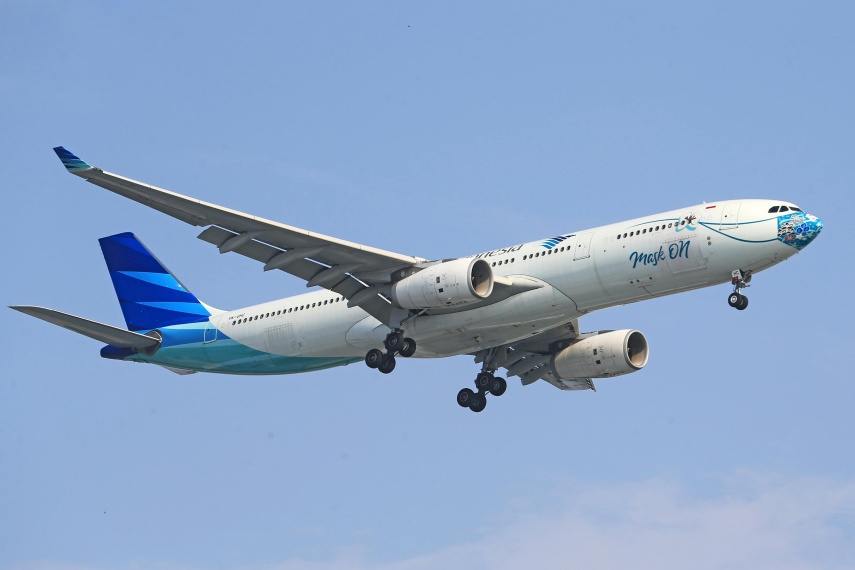 Resmi! Ini Susunan Lengkap Direksi dan Komisaris Garuda Indonesia (GIAA) Terbaru 2026