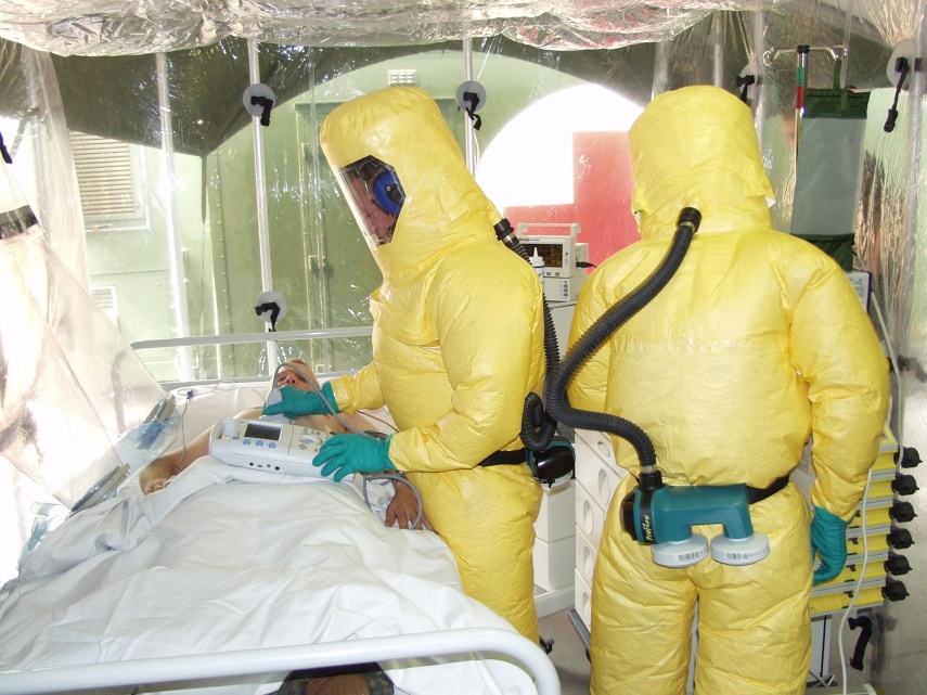 Dilanda Konflik dan Pemangkasan Bantuan, Wabah Ebola di Kongo Terancam Gagal Dikendalikan