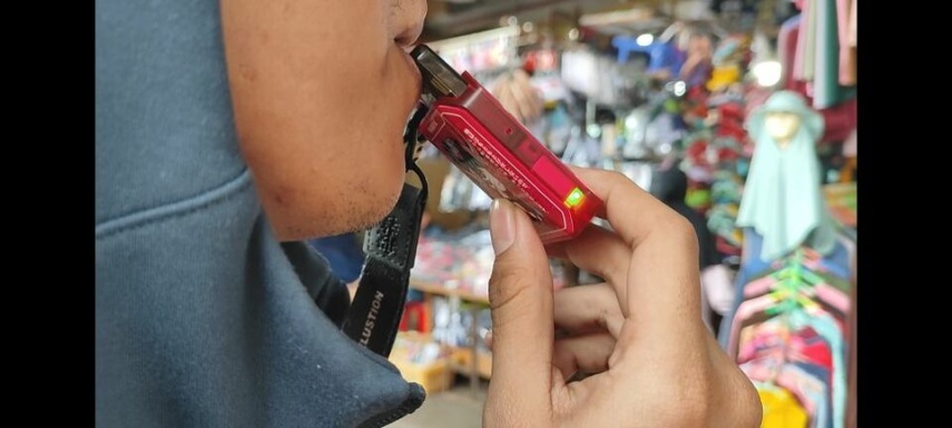 Dokter Jantung: Bahaya Vape Setara dengan Rokok Konvensional