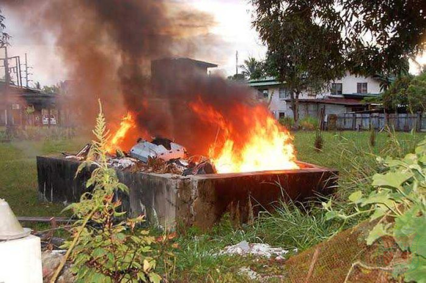 Warga Bakar Sampah Terancam Pidana, Inilah Cara Mengelola Limbah yang Benar