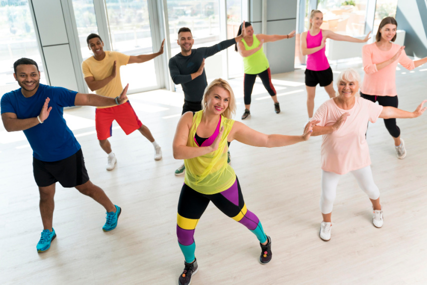 11 Manfaat Zumba untuk Kesehatan Tubuh dan Efeknya pada Kekencangan Kulit