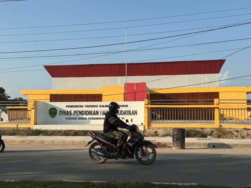 DPRD Berau Apresiasi Pembangunan SMAN 16 dan 17, Pangkas Jarak Pendidikan di Wilayah Pedalaman