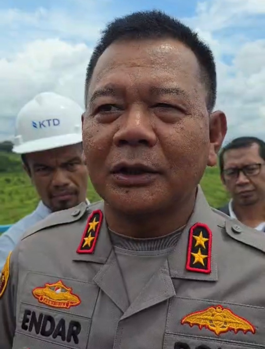 Kapolda Kaltim Benarkan Kasat Narkoba Kukar Terseret Kasus Narkotika