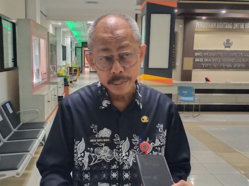 Matangkan Persiapan Hardiknas 2026, Disdikbud Bontang Gelar Gladi Bersih