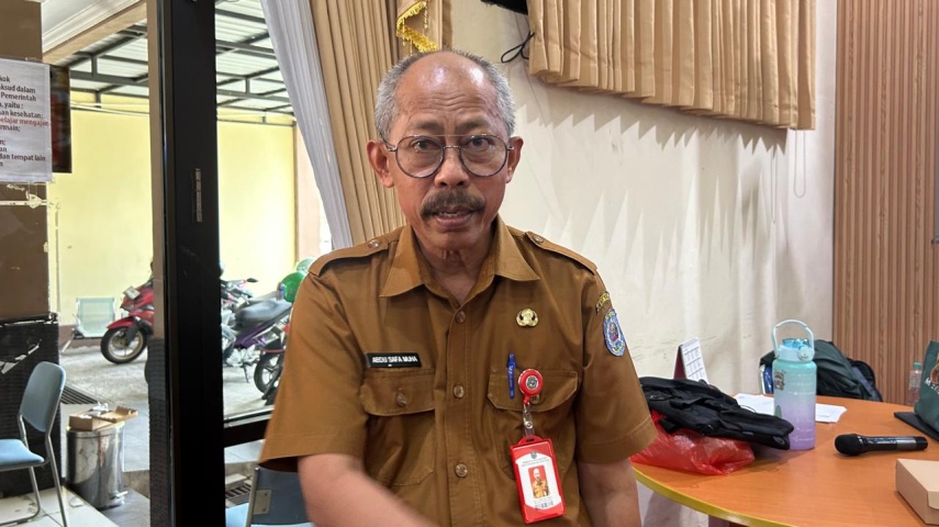 Disdikbud Bontang Larang Perpustakaan dan Kantin Dialihfungsikan Jadi Kelas