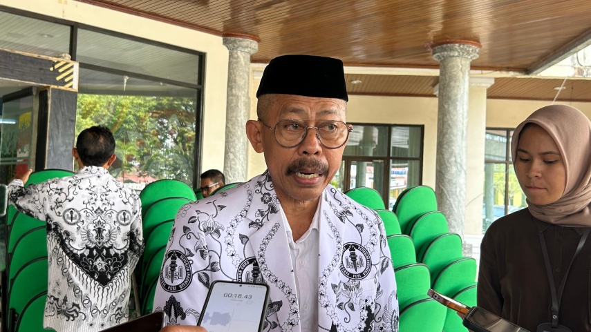 Akhiri Kekosongan Jabatan, Pemkot Bontang Lantik 10 Kepala Sekolah