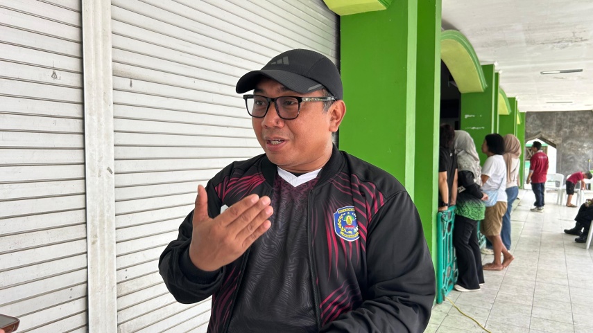 Pantau Libur Panjang, Dispopar Bontang Pastikan Pulau Beras Basah Lebih Bersih