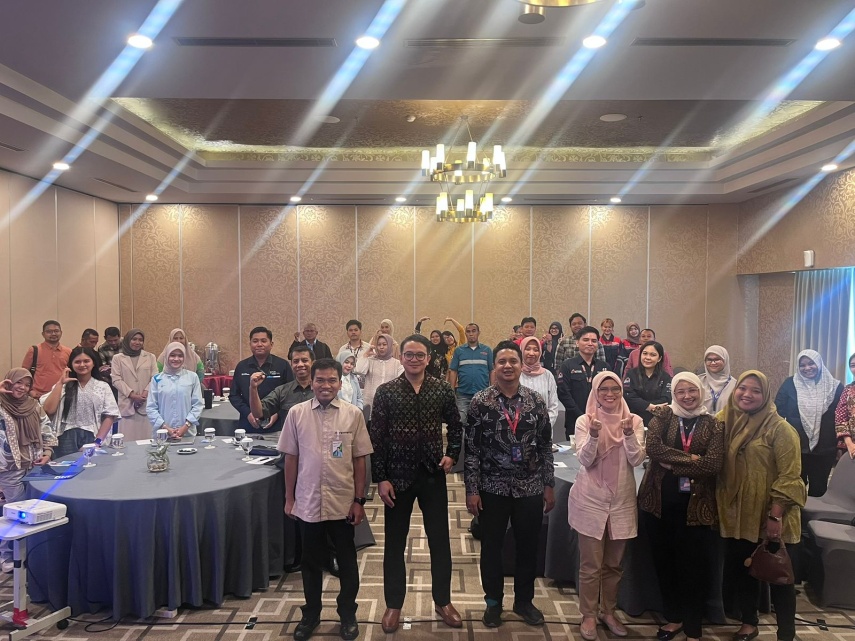 Gandeng BTN, BPJS Ketenagakerjaan Balikpapan Sosialisasi KPR Bunga Ringan bagi Pekerja