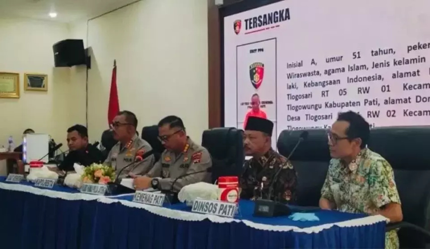 Buntut Kasus Kiai Cabul, Kemenag Resmi Cabut Izin Operasional Ponpes di Tlogowungu Pati