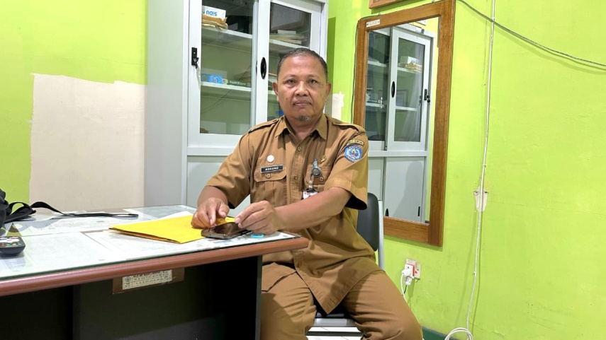 Tanpa Pungutan dan Kemewahan, SMPN 3 Bontang Selatan Lepas 193 Siswa Kelas IX